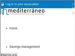 Sites similar to mediterraneocomunidades.com