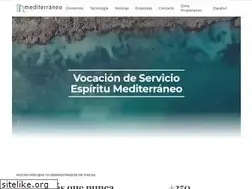 Sites similar to mediterraneoglobal.es