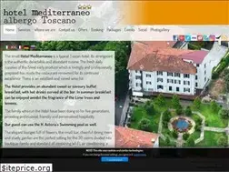 Sites similar to mediterraneohotel.org
