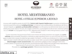 Sites similar to mediterraneojesolo.com