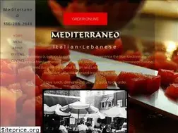 Sites similar to mediterraneonc.com