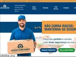 Sites similar to mediterraneopescados.com.br