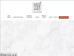 Sites similar to mediterraneorest.com