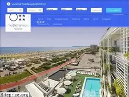 Sites similar to mediterraneoriccione.com