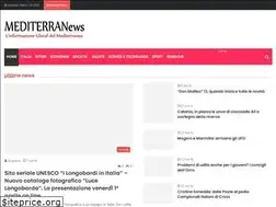 Sites similar to mediterranews.org