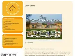 Sites similar to mediterraniacentrocanino.com