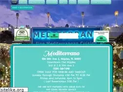 Sites similar to mediterrano-naples.com