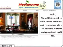 Sites similar to mediterranoo.com