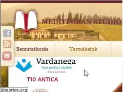 Sites similar to mediterranstudio.hu