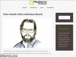 Sites similar to mediterranutrition.com