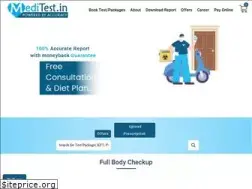 Sites similar to meditest.in