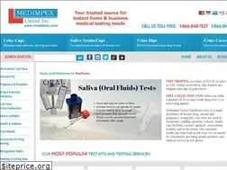 Sites similar to meditests.com