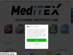 Sites similar to meditex-ivf.com