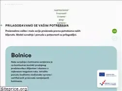 Sites similar to meditex.hr