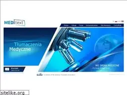 Sites similar to meditext.com.pl