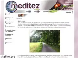 Sites similar to meditez.com