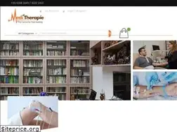 Sites similar to meditherapie.sg