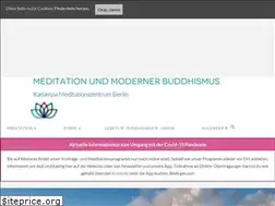 Sites similar to meditieren-lernen.de
