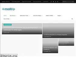 Sites similar to meditip.lat