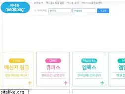Sites similar to meditong.com