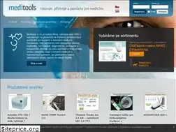 Sites similar to meditools.cz