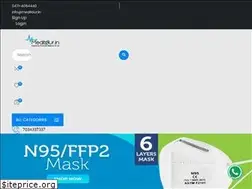 Sites similar to meditour.in