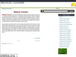 Sites similar to meditourism.blogspot.com