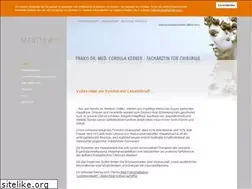Sites similar to meditra-haarverpflanzung.de