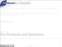 Sites similar to meditrade.de
