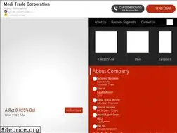 Sites similar to meditradecorporation.com