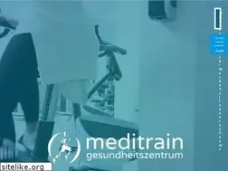Sites similar to meditrain-dormagen.de