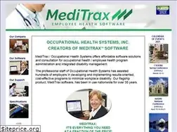 Sites similar to meditrax.com