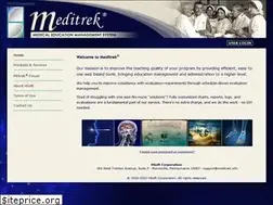 Sites similar to meditrek.com
