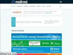 Sites similar to meditrend.sk