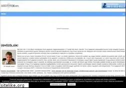 Sites similar to meditrex.hu