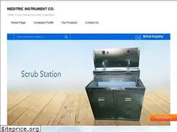 Sites similar to meditricinstrumentco.com