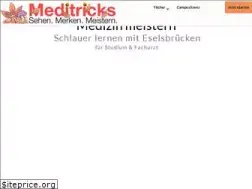 Sites similar to meditricks.de