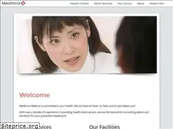Sites similar to meditrina.com.hk