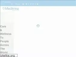 Sites similar to meditrinahospitals.com