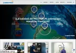 Sites similar to meditron.com.ve