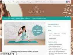 Sites similar to medituj.cz
