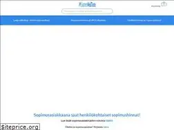Sites similar to medituote.fi