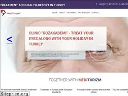 Sites similar to mediturizm.com