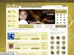 Sites similar to medium-helderziende.nl