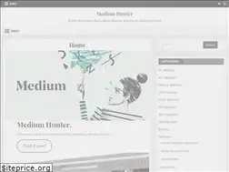 Sites similar to medium-hunter.com