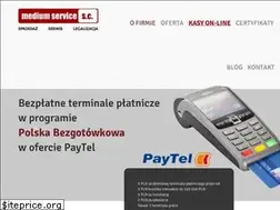 Sites similar to medium-service.pl