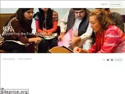 Sites similar to medium.icfj.org