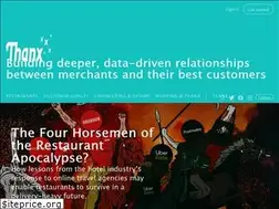 Sites similar to medium.thanx.com