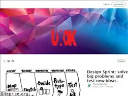 Sites similar to medium.ux.dk
