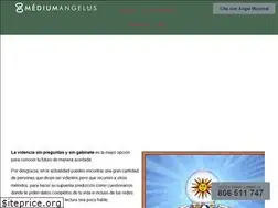 Sites similar to mediumangelus.com